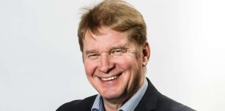 HelsinkiMission hallituksen puheenjohtajaksi Juha Ruotsalainen