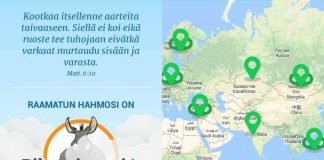 Uusi suomalainen mobiilisovellus antaa pisteitä rukoilemisesta ja kokoaa kristillisiä mediasisältöjä