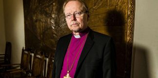 Arkkipiispa Kari Mäkinen erikoishaastattelussa: ”Turhaa toivoa ei ole olemassa”