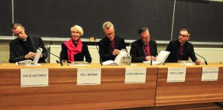 Video: Pitäisikö arkkipiispanistuin siirtää Turusta pois?