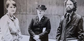 Mysteerikuva: Mikä seurue, missä ja milloin?