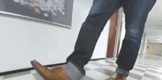 Onko tässä vuoden oudoin jouluvideo? – Katso jouluevankeliumi virastosuomeksi