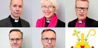 Mitkä ovat arkkipiispanvaalin ehdokkaiden taloudelliset sidokset? – Kaksi heistä on puolueen jäseniä