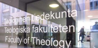 Helsingin yliopiston teologiseen tiedekuntaan valittiin kolme varadekaania
