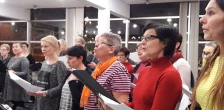 Alavan kirkkokuoro Kuopiosta on Suomen Kirkkomusiikkiliiton vuoden musiikkiryhmä 2018