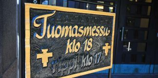 Arkkipiispaehdokkaat saarnaavat Tuomasmessussa, Auvista ei kysytty – ”Kieltäytyisin joka tapauksessa