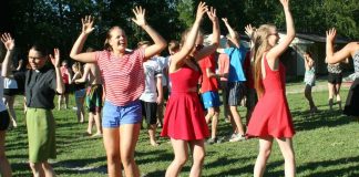 Kasvatuksen päivillä ja kaikessa kirkon kasvatuksessa etsitään nyt rauhaa