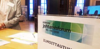 Kirkon johtamisforum koolla Helsingissä – Panelistit: Piispan viran pitäisi olla määräaikainen