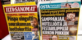 Pääkirjoitus: Kohujen jälkeen on anteeksipyyntöjen ja selvittelyjen aika