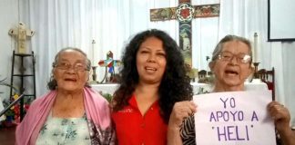 Arkkipiispaehdokkaalle yllättävä tuenosoitus Keski-Amerikasta – katso video