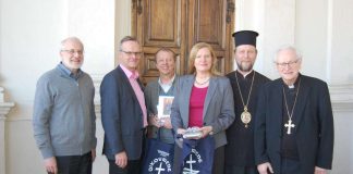 Suomen Rooman-instituutin intendentti: Tämä on paikka, jossa Eero Huovinen työskentelee edelleen