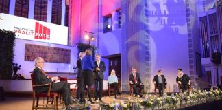 Mikä on viimeisin kosketuksesi kirkkoon? – Presidenttiehdokkaat vastasivat kysymyksiin uskonnosta