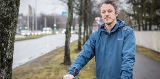 Vuoden kanttori Ismo Savimäen tavoitteena on ecclesia cantans, laulava kirkko