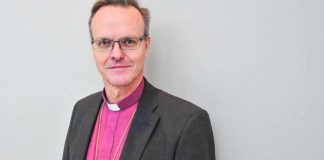 Ensimmäisen kierroksen ääniharava Tapio Luoma: ”Tilanne kirkossa on sellainen, että kärjistäminen ei kannata”