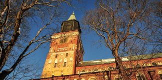 Turun tuomiokirkon urut hajosivat kaksi minuuttia ennen konserttia – f-nuotti pamahti soimaan itsestään