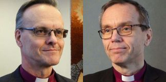 Video: Kenen ääni jää kuulumatta, jos sinusta tulee arkkipiispa? – Näin ehdokkaat vastaavat