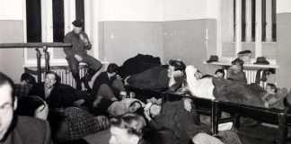 Mysteerikuva: Ei mikään varsinainen hotellihuone…?