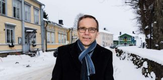 Björn Vikström haluaa olla johtaja, joka ottaa kantaa – ”Kirkon teologia ei löydy vain historiasta”