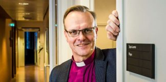 Tapio Luoma valittiin uudeksi arkkipiispaksi selvällä äänierolla