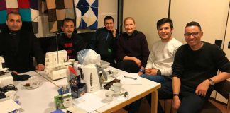 Espoossa Tapiolan seurakunta tarjoaa työskentelytilan afgaaniräätäleille