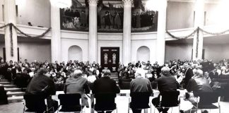 Mysteerikuva: Mikä tilaisuus on meneillään?