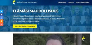 Mahdollisuus muutokseen -missiokampanja kuohautti kiivaan julkisen keskustelun Pohjanmaalla