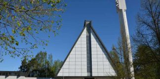 Seurakunta teki poikkeuksellisen päätöksen – Valkeakosken kirkko puretaan maan tasalle