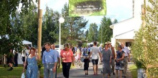 Kirkkoherran olisi pitänyt väistää – seurakunta vetäytyi Rauhan Sanan juhlien järjestelyistä Pellossa