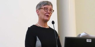 Jaana Hallamaa Teinos-seminaarissa: Nykyään suurinta oikeaoppisuutta on välttää naispappien messuja