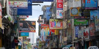 Ristiriidat buddhalaisten ja muslimien välillä syvenevät Sri Lankassa