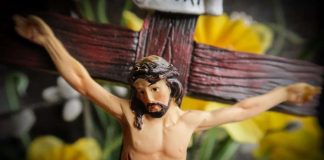 Pitkäperjantai – surun ja ahdistuksen aika