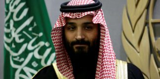 Saudi-Arabian kruununprinssi: Israelilaisilla ja palestiinalaisilla on oikeus omaan kotimaahansa
