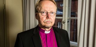 Arkkipiispa Mäkinen: Sisällissota oli ”kelpo kristittyjen” keskinäinen sota