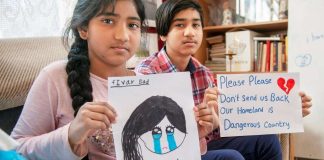 Kielteisen turvapaikkapäätöksen saanut pakistanilainen pastori: ”Olemme kristittyjä, jotka kärsivät