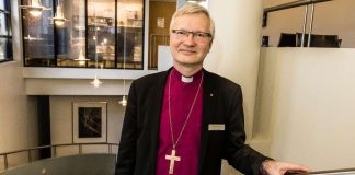 Radio Dein ja Kotimaan Piispan kyselytunnilla keskiviikkona vuorossa Mikkelin piispa Seppo Häkkinen