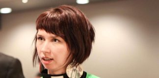 STT: Käräjäoikeus tuomitsi pappi Marjaana Toiviaisen sakkoihin – ei noudattanut poistumiskäskyä