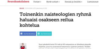 Eläkkeelle jäänyt raamatunopettaja syyttää pappisnaisten kirjettä demokratian halveksunnasta