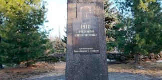 Raahessa siunataan vappuna hautaan 142 nimettömänä haudattua punavankia