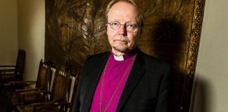 Arkkipiispa Mäkinen kirkolliskokouksessa: Elämän suurimpia kysymyksiä ei ratkaista äänestämällä