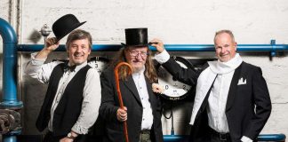 Gospelin jättiläiset lyövät hynttyyt yhteen – Jaakko Löytty, Pekka Simojoki ja Petri Laaksonen yhteiskiertueelle