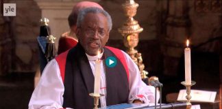 Kolumni: Kerrankin tv-yleisö hurrasi ja sosiaalinen media hurmioitui, kun piispa saarnasi