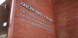 Espoon hiippakuntaan neljä uutta rovastia ja yksi director musices