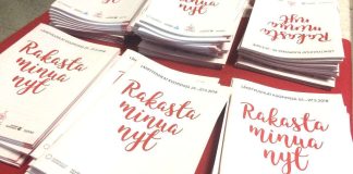 Lähetysjuhlat parhaillaan käynnissä Kuopiossa