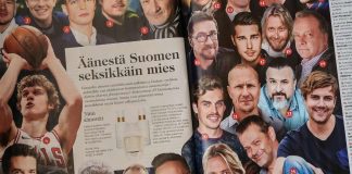 Kommentti: Kuka on kirkon seksikkäin miesoletettu?