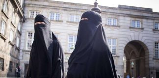 Tanska kieltää kasvoja peittävät asusteet julkisilla paikoilla – koskee myös niqabia ja burkaa