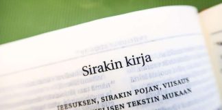 Viisi viisautta Raamatusta: Parempi kompastua polulla kuin puheessaan