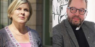 Leena Huovinen ja Juhani Holma virallisesti ehdolle Espoon piispanvaaliin