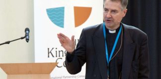 Kirkon lähetystyön keskuksen johtaja Risto Jukko valittiin kansainväliseen huippuvirkaan