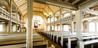 Pohjois-Savon tiekirkot vievät toiseen todellisuuteen – ”Nikkarityyli näyttää aluksi pelkistetyltä”