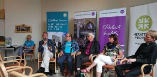 Pekka Haavisto Herättäjäjuhlilla: ”Olemme joskus sokeita omille kulttuurisille vähemmistöillemme”